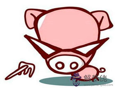 屬豬2021年十一月運勢 屬豬2021年十一月運勢