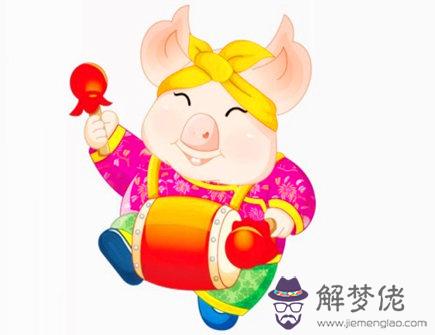 屬豬2021年一月運勢 屬豬2021年一月運勢