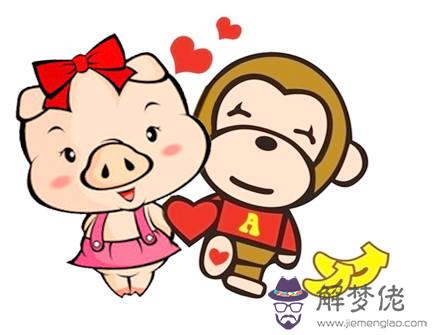 猴爸爸和豬媽媽生什麽寶寶好 猴爸爸和豬媽媽生什麽寶寶好