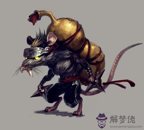 屬鼠的五大貴人是哪些 屬鼠的五大貴人是哪些