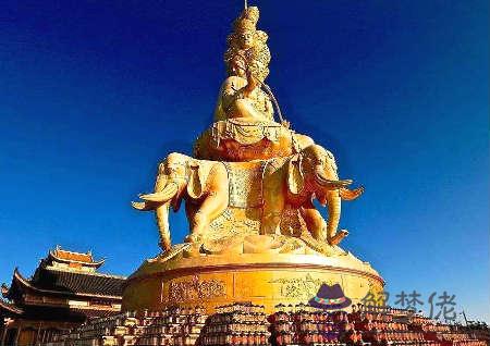 普賢菩薩保佑什麽生肖 普賢菩薩保佑什麽生肖