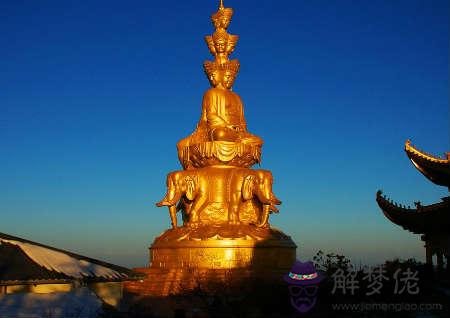 普賢菩薩保佑什麽生肖 普賢菩薩保佑什麽生肖