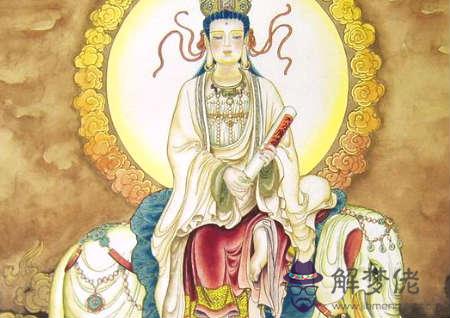 普賢菩薩保佑什麽生肖 普賢菩薩保佑什麽生肖