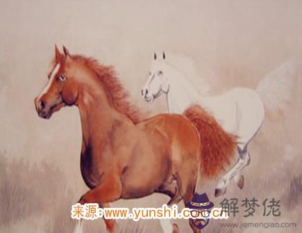 屬馬男變心有哪些征兆 屬馬男變心有哪些征兆