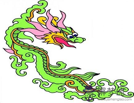 屬龍女喜歡什麽男人