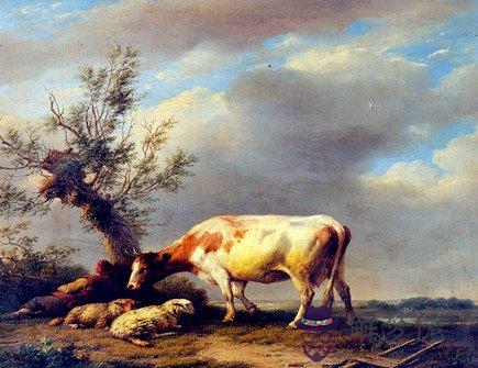 屬牛的吉祥物是什麽 屬牛的吉祥物是什麽