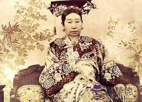 慈禧太后屬什麽生肖 慈禧太后屬什麽生肖