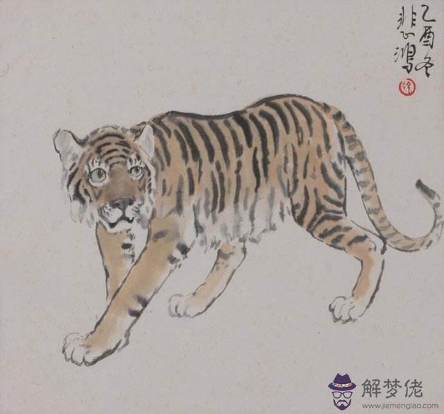 屬虎分手后能和好嗎:屬狗男和屬虎女分手后能復合嗎