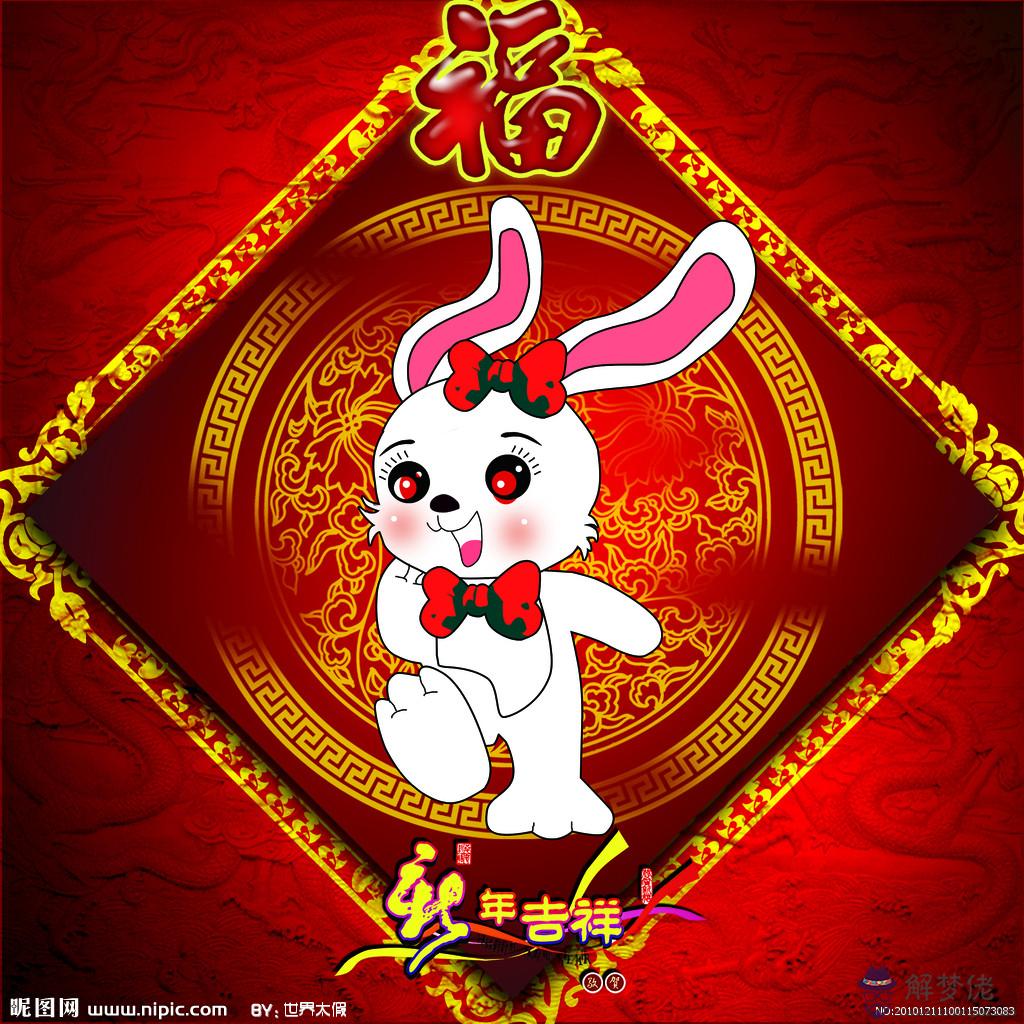 兔年是哪幾年生的:屬兔的是哪年出生