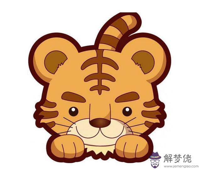 年屬虎女財運數字：年7月22屬虎的幸運數字
