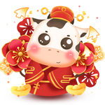 金牛送福圖片:金牛年幾月出生最好