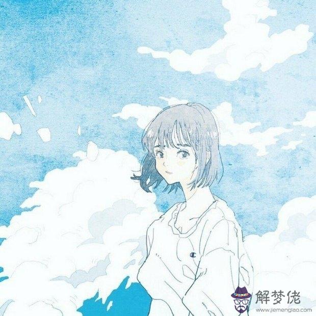 簡單干凈好看頭像：簡約好看的頭像，像這樣的