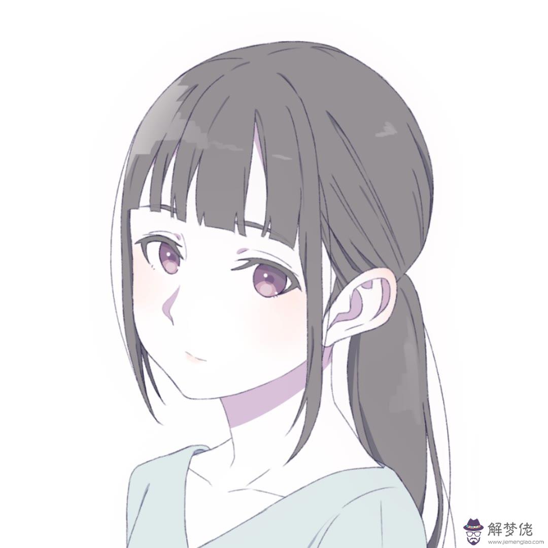 簡單干凈好看頭像：簡潔干凈的QQ頭像