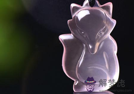 狐貍掛件風水意義 第3张