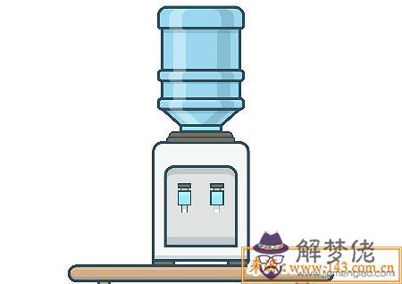 辦公室飲水機風水 第2张