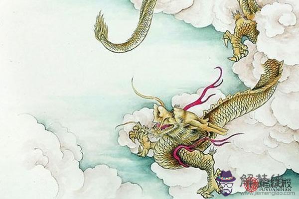 屬龍與什麽相配 第3张