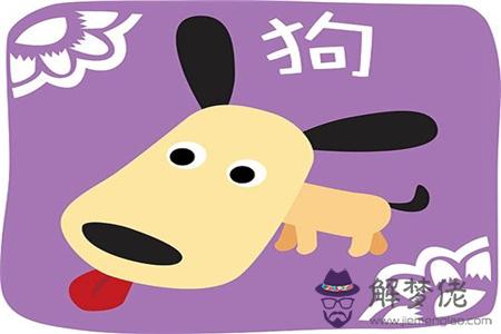 分析生肖狗的戀愛戰斗力 第1张