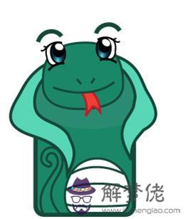 屬蛇的人五行屬什麽 第1张