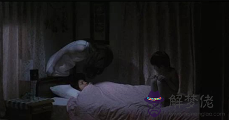 半夜醒來最怕的驚悚事 第1张