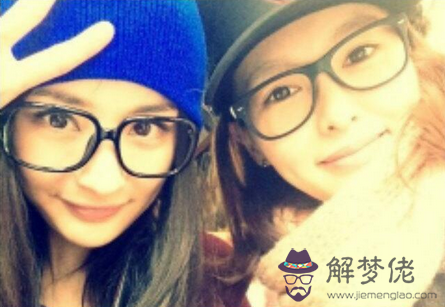 因為嫉妒唐嫣的夢里出現了楊冪 第1张