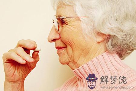 預示著身體會有疾病的夢 第1张