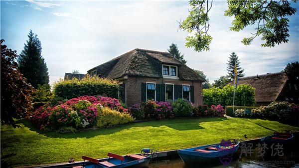 夢見自己的新房子 第1张 夢見自己的新房子 第1张