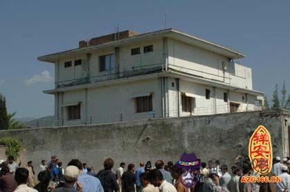 八字看本拉登為啥會死 第2张 八字看本拉登為啥會死 第2张