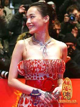 八字看舒淇與女人婚嫁 第2张