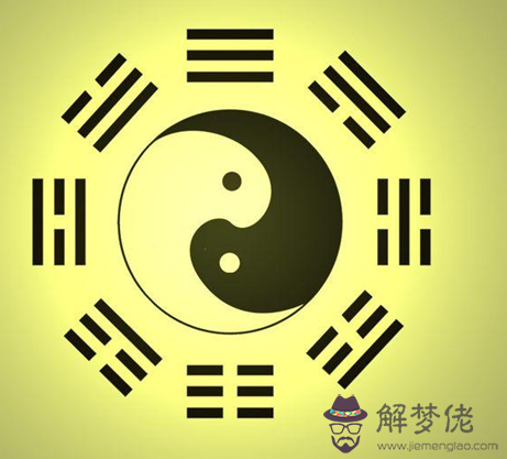 什麽是八卦對應的五行 第1张