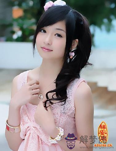八字看你是美女嗎 第1张