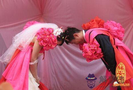 結婚才能轉運的女人八字 第1张