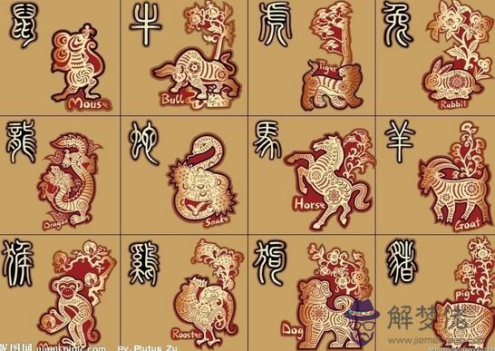 十二生肖與12時辰對照表 第1张 十二生肖與12時辰對照表 第1张