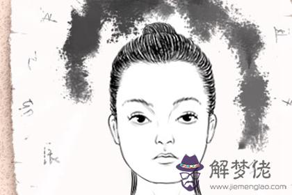關于克夫痣長在哪里你知道嗎? 女人臉上的克夫痣在哪 第1张 關于克夫痣長在哪里你知道嗎? 女人臉上的克夫痣在哪 第1张