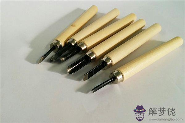 發夢夢到鑿子是什麼意思