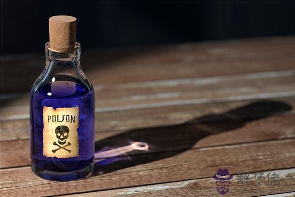 發夢夢到下毒是什麼意思