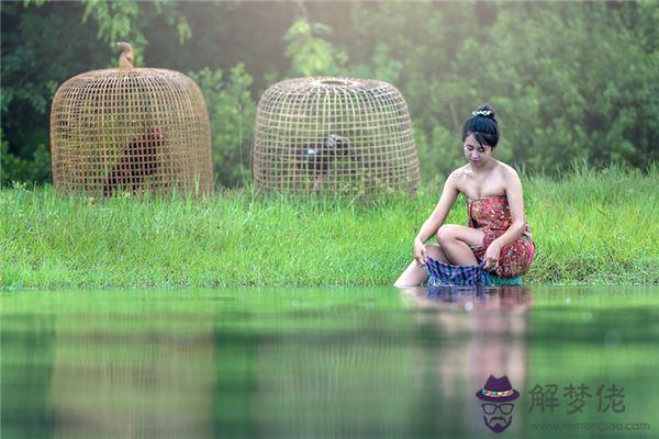 發夢夢到洗衣婦是什麼意思