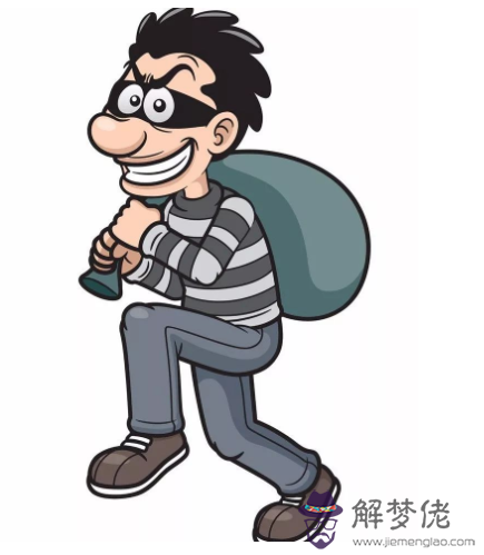 夢見小偷進家里是好兆頭?有什麼寓意?