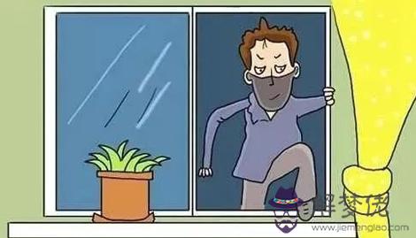 夢見家里被盜物品一片狼藉
