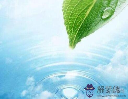 五行缺水者忌諱什么