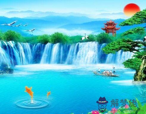 五行缺水者忌諱什么