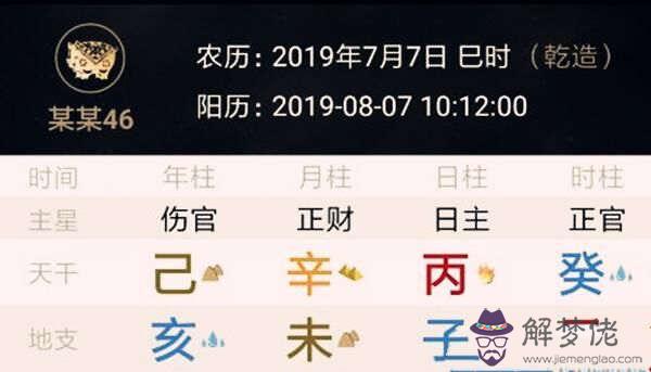 出生年月日五行查詢表