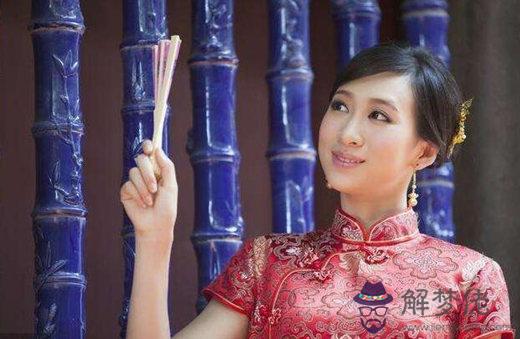 八字看女命婚姻