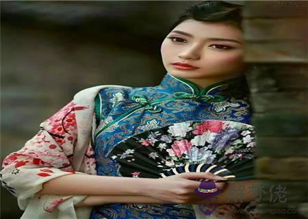 傳統女人的八字特征