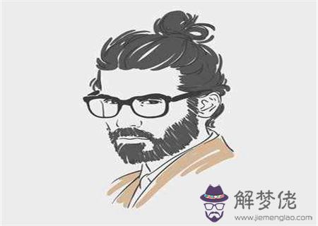越老越帥的男命八字特征