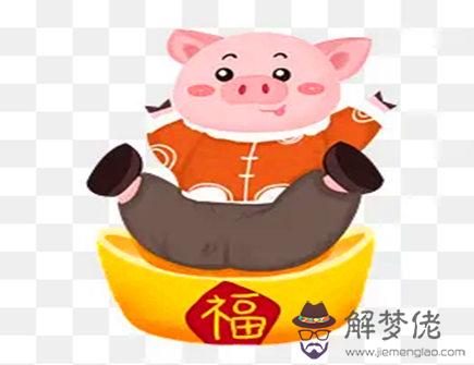 屬豬和屬鼠事業合作怎么樣