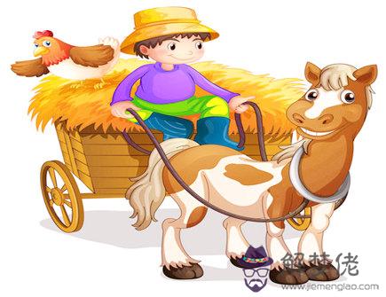 馬爸爸和雞媽媽生什么寶寶好