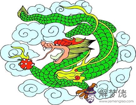 龍爸爸和馬媽媽生什么寶寶好