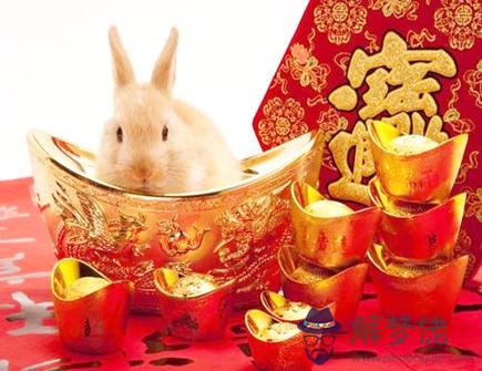 屬兔配什么屬相能發財 屬兔配什么屬相能發財