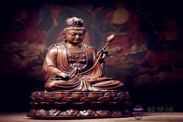 什么人不能戴大勢至菩薩