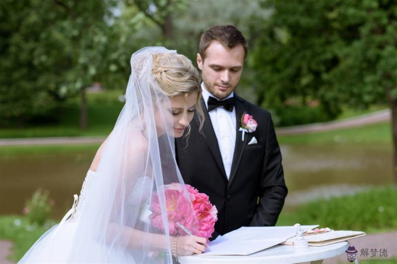 結婚流程最全詳細清單 婚禮準備流程明細